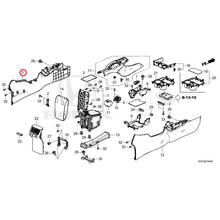 Load image into Gallery viewer, [NEW] JDM HONDA ZR-V e:HEV RZ4 2025 Console GENUINE OEM

