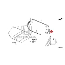 Load image into Gallery viewer, [NEW] JDM HONDA FIT e:HEV GR3 2020 Rear Windshield Glass Quarter GENUINE OEM
