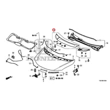 Load image into Gallery viewer, [NEW] JDM HONDA FIT GK5 2014 Hood GENUINE OEM
