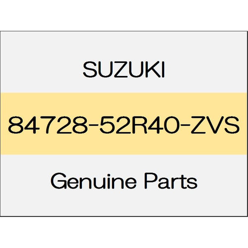 [NEW] JDM SUZUKI SWIFT ZC13/43/53/83,ZD53/83 Mirror visor cover (L) body color code (ZVS) 84728-52R40-ZVS GENUINE OEM