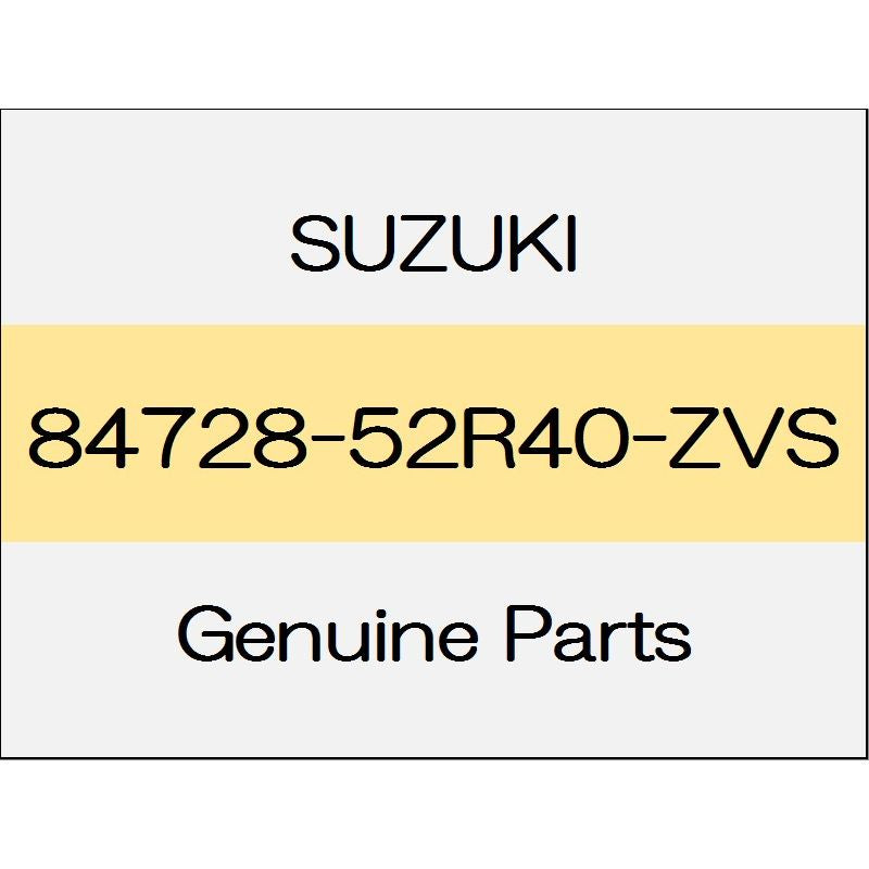 [NEW] JDM SUZUKI SWIFT ZC13/43/53/83,ZD53/83 Mirror visor cover (L) body color code (ZVS) 84728-52R40-ZVS GENUINE OEM