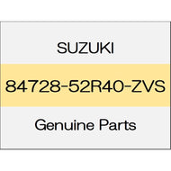 [NEW] JDM SUZUKI SWIFT ZC13/43/53/83,ZD53/83 Mirror visor cover (L) body color code (ZVS) 84728-52R40-ZVS GENUINE OEM