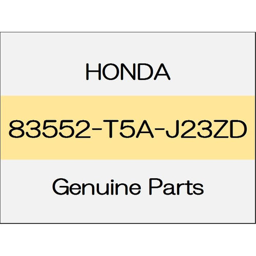 [NEW] JDM HONDA FIT GK Front door armrest Comp (L) RS 83552-T5A-J23ZD GENUINE OEM