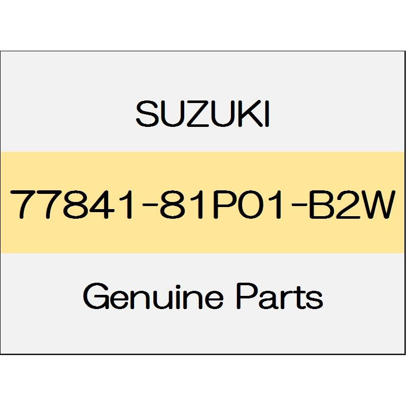 [NEW] JDM SUZUKI SWIFT ZC13/43/53/83,ZD53/83 Side HYBRID emblem 5SAT / F 77841-81P01-B2W GENUINE OEM