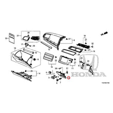 Load image into Gallery viewer, [NEW] JDM HONDA FIT GK5 2014 Instrument panel garnish (passenger side) GENUINE OEM
