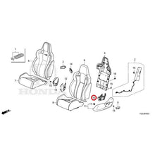 Load image into Gallery viewer, [NEW] JDM HONDA CIVIC FK8 2020 Front Seat (Passenger Side) (TYPE R) GENUINE OEM
