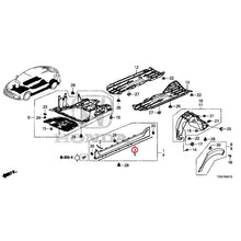 Load image into Gallery viewer, [NEW] JDM HONDA CIVIC FK8 2017 Undercover (Type R) GENUINE OEM
