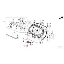 Load image into Gallery viewer, [NEW] JDM HONDA FIT e:HEV GR3 2020 Tailgate GENUINE OEM
