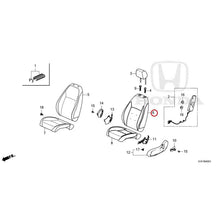 Load image into Gallery viewer, [NEW] JDM HONDA WR-V RG5 2024 Front Seat (Passenger Side) GENUINE OEM
