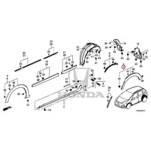 Load image into Gallery viewer, [NEW] JDM HONDA FIT e:HEV GR6 2021 Side Sill Garnish/Protector GENUINE OEM
