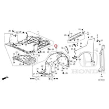 Load image into Gallery viewer, [NEW] JDM HONDA ACCORD CY2 2024 Front Fenders GENUINE OEM
