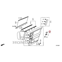 Load image into Gallery viewer, [NEW] JDM HONDA ODYSSEY e:HEV RC5 2024 Sliding door lining (2) GENUINE OEM
