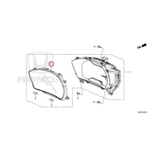Load image into Gallery viewer, [NEW] JDM HONDA VEZEL e:HEV RV5 2021 Meter GENUINE OEM
