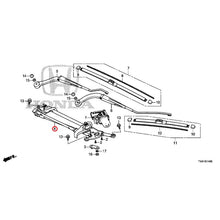 Load image into Gallery viewer, [NEW] JDM HONDA ACCORD CV3 2022 Front Windshield Wiper GENUINE OEM
