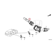 Load image into Gallery viewer, [NEW] JDM HONDA SHUTTLE GP7 2021 Combination Switches GENUINE OEM
