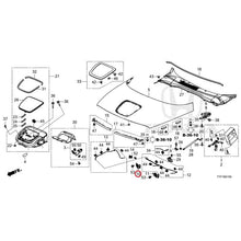 Load image into Gallery viewer, [NEW] JDM HONDA Honda e ZC7 2023 Hood GENUINE OEM
