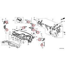 Load image into Gallery viewer, [NEW] JDM HONDA VEZEL e:HEV RV5 2025 Instrument panel GENUINE OEM
