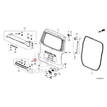 Load image into Gallery viewer, [NEW] JDM HONDA N-WGN CUSTOM JH3 2023 Tailgate (2) GENUINE OEM

