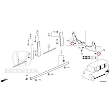 Load image into Gallery viewer, [NEW] JDM HONDA N-BOX CUSTOM JF5 2024 Molding/Side Sill Garnish GENUINE OEM
