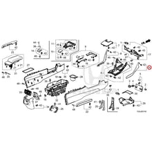 Load image into Gallery viewer, [NEW] JDM HONDA CIVIC FK7 2021 Console GENUINE OEM
