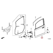 Load image into Gallery viewer, [NEW] JDM HONDA FIT HYBRID GP4 2012 Front Door Panel GENUINE OEM
