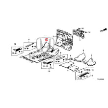 Load image into Gallery viewer, [NEW] JDM HONDA N-BOX JF3 2021 Floor Mat GENUINE OEM
