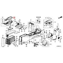 Load image into Gallery viewer, [NEW] JDM HONDA CR-Z ZF2 2016 Console (120) GENUINE OEM
