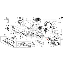 Load image into Gallery viewer, [NEW] JDM HONDA FIT e:HEV GR3 2023 Instrument panel garnish (passenger side) GENUINE OEM
