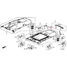 Load image into Gallery viewer, [NEW] JDM HONDA CR-V RW1 2022 Roof Lining GENUINE OEM
