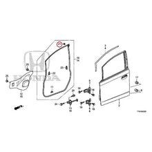 Load image into Gallery viewer, [NEW] JDM HONDA FIT GE8 2012 Front Door Panel GENUINE OEM
