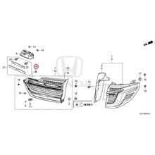 Load image into Gallery viewer, [NEW] JDM HONDA ODYSSEY e:HEV RC5 2024 Tail light/license light (RC4-130/RC5-100) GENUINE OEM
