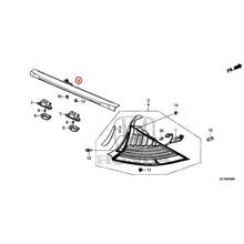 Load image into Gallery viewer, [NEW] JDM HONDA CR-Z ZF2 2014 Tail Lights/License Lights GENUINE OEM
