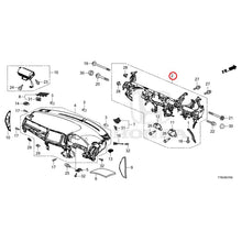 Load image into Gallery viewer, [NEW] JDM HONDA VEZEL HYBRID RU3 2020 Instrument panel GENUINE OEM
