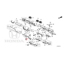 Load image into Gallery viewer, [NEW] JDM HONDA WR-V RG5 2024 Instrument panel garnish (passenger side) GENUINE OEM
