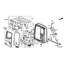Load image into Gallery viewer, [NEW] JDM HONDA STEP WGN SPADA RP5 2020 Tailgate (1) GENUINE OEM
