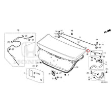 Load image into Gallery viewer, [NEW] JDM HONDA ACCORD CY2 2024 Trunk Lid GENUINE OEM
