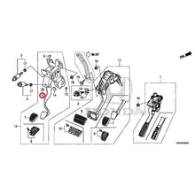 Load image into Gallery viewer, [NEW] JDM HONDA FIT GK5 2017 Pedals GENUINE OEM
