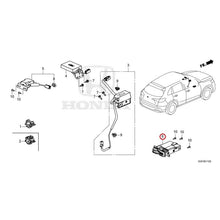Load image into Gallery viewer, [NEW] JDM HONDA ZR-V RZ3 2023 Rear View Camera/Gnss Antenna GENUINE OEM

