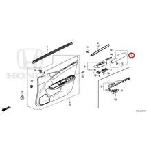 Load image into Gallery viewer, [NEW] JDM HONDA CIVIC FK8 2020 Front Door Lining GENUINE OEM
