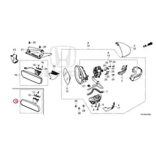 Load image into Gallery viewer, [NEW] JDM HONDA CIVIC FL1 2025 Mirrors GENUINE OEM
