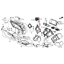 Load image into Gallery viewer, [NEW] JDM HONDA CR-V HYBRID RT5 2020 Instrument panel garnish (passenger side) GENUINE OEM

