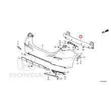 Load image into Gallery viewer, [NEW] JDM HONDA CIVIC FL1 2022 Rear Bumper GENUINE OEM
