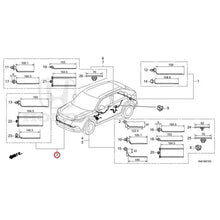 Load image into Gallery viewer, [NEW] JDM HONDA VEZEL e:HEV RV5 2021 Wire Harnesses (6) GENUINE OEM
