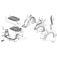 Load image into Gallery viewer, [NEW] JDM HONDA VEZEL RV3 2021 Front Fenders GENUINE OEM
