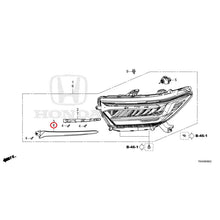 Load image into Gallery viewer, [NEW] JDM HONDA ODYSSEY RC1 2021 Headlight (Led) (140/540) GENUINE OEM
