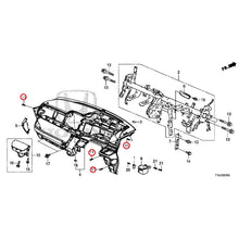 Load image into Gallery viewer, [NEW] JDM HONDA N-BOX CUSTOM JF3 2021 Instrument panel GENUINE OEM
