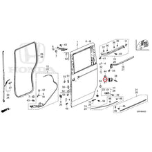 Load image into Gallery viewer, [NEW] JDM HONDA N-BOX CUSTOM JF5 2024 Sliding Door Panel GENUINE OEM
