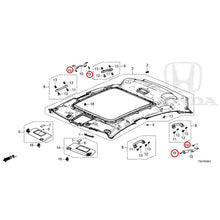 Load image into Gallery viewer, [NEW] JDM HONDA Civic e:HEV FL4 2025 Roof Lining (2) GENUINE OEM
