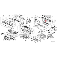 Load image into Gallery viewer, [NEW] JDM HONDA LEGEND HYBRID KC2 2016 Rear Tray/Trunk Lining GENUINE OEM
