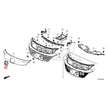 Load image into Gallery viewer, [NEW] JDM HONDA VEZEL RU1 2020 Front Grille (1) GENUINE OEM
